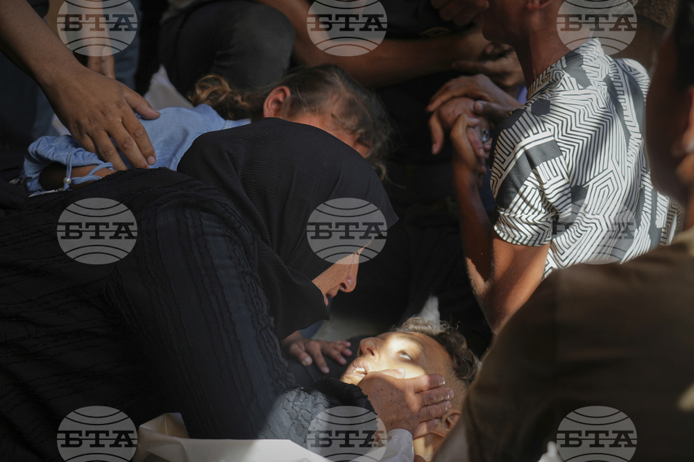 Israel Palestinians