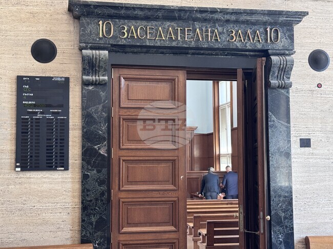 Софийски градски съд - дело - убийство