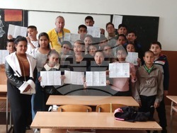 Снимка: Община Стара Загора