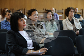 Благоевград - Регионален исторически музей - пресконференция