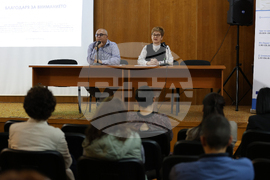 Благоевград - Регионален исторически музей - пресконференция