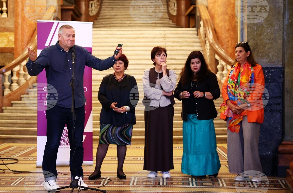 Софийският университет и 203-а Профилираната езикова гимназия "Св. Методий" започват програмата "Литературата не е музей"