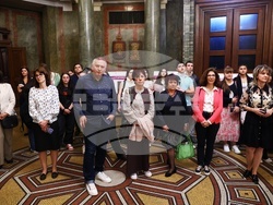 „Литературата не е музей“ - изложба