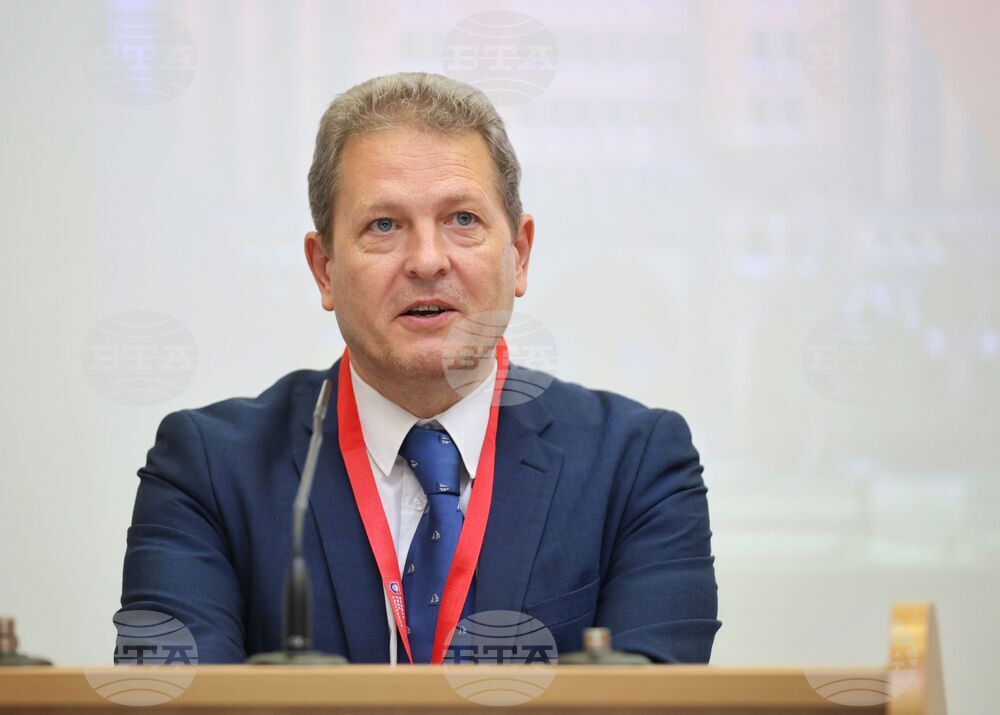 12th International Scientific Conference Opens in Burgas