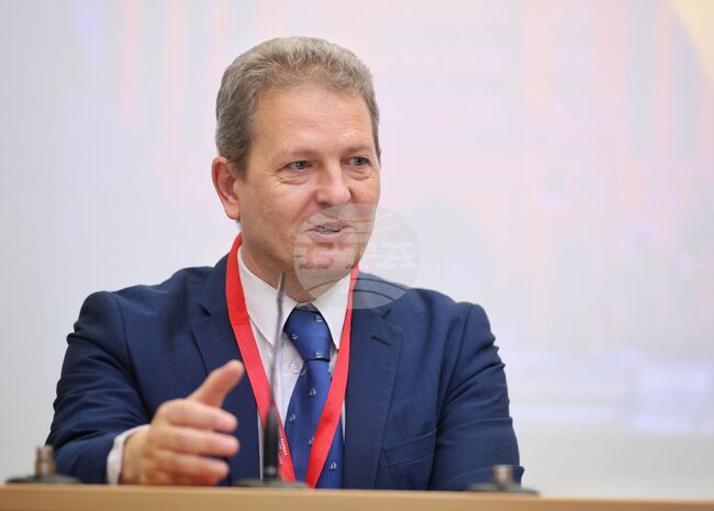 Over 10% of Students, 20% of PhD Candidates at Burgas Free University Foreign Nationals, Including from Western Europe, Rector Baltov Says