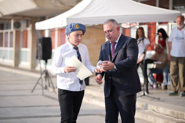 Стефан Радев: Трябва да помним името на Таньо войвода и неговото дело