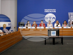 Национален пресклуб на БТА София - пресконференция - „Арена на дамския бизнес“