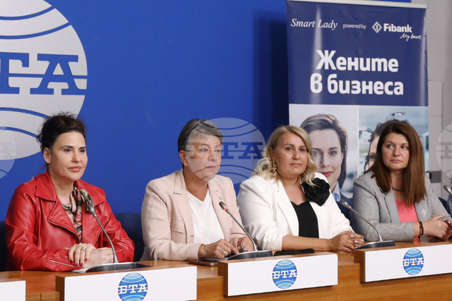 Arena of Women's Business Forum in Sofia to Present Best Practices in Entrepreneurship