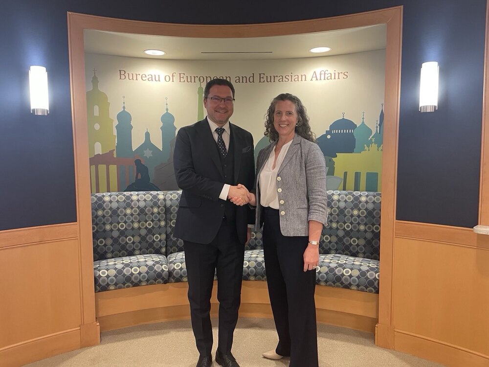 МВР и Държавният департамент отчетоха напредъка на България за включването й в програмата за безвизови пътувания в САЩ