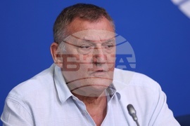 Национален пресклуб на БТА София - региони - пресконференция