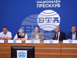 Национален пресклуб на БТА София - региони - пресконференция