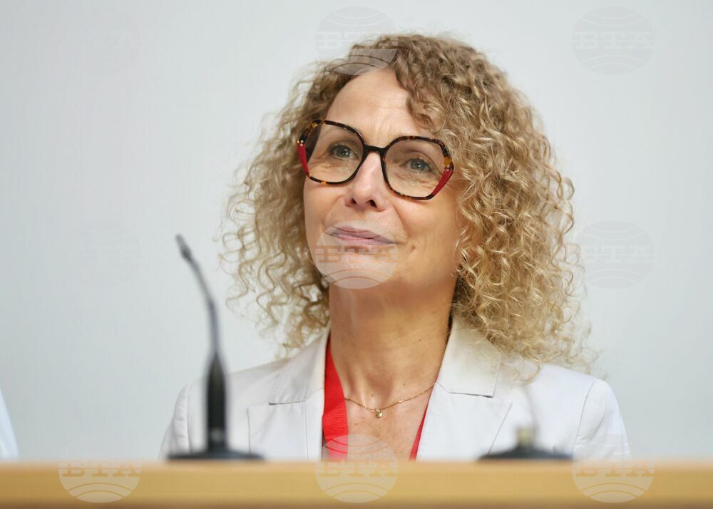 Темите, които поставя БСУ са стратегически значими за социално-икономическото развитие на Европа, се казва в поздравителен адрес от ИСС