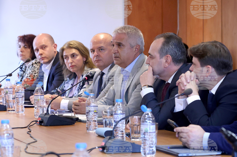 BSP–United Left Leadership Holds Meeting with Employer Organizations on Eurozone Accession