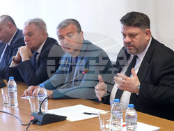 БСП - работодателски организации - среща