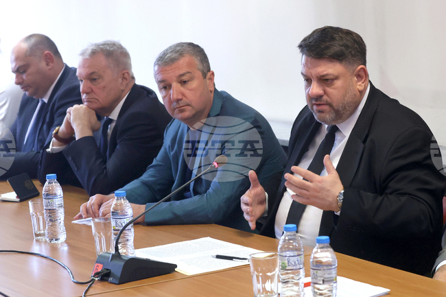 БСП - работодателски организации - среща