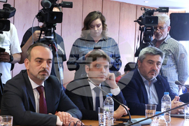БСП - работодателски организации - среща