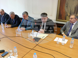 БСП - работодателски организации - среща