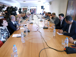 БСП - работодателски организации - среща