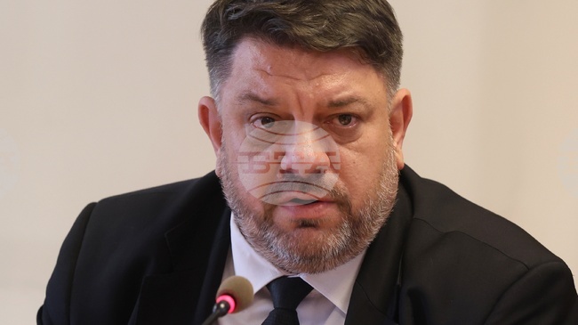 Deputy PM Zafirov: Forces in Parliament Want to Divert Bulgaria from Its European Path