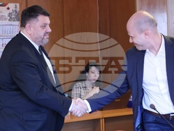 БСП - работодателски организации - среща