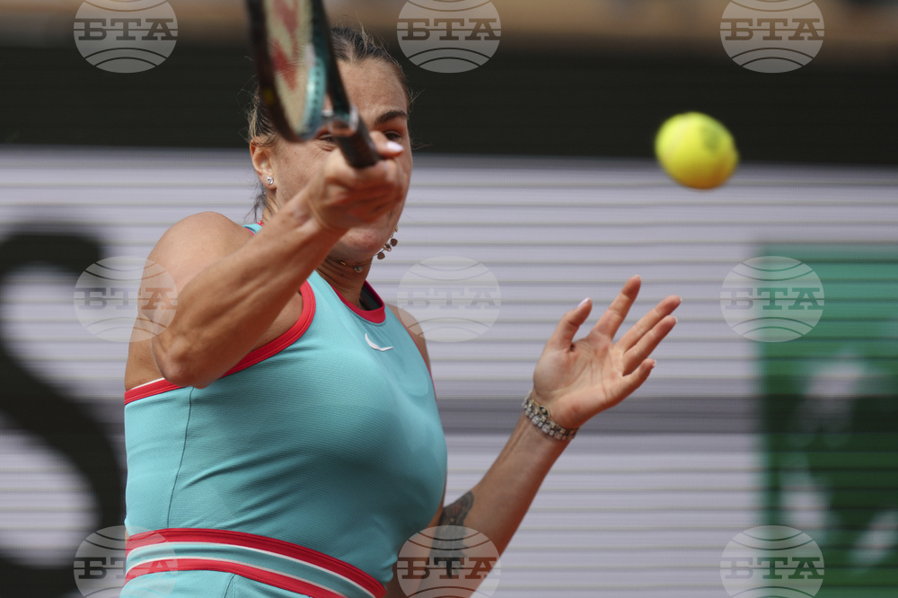 French Open Tennis
