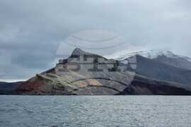 Ден 51 - Антарктида - „Св. св. Кирил и Методий“ напусна остров Дисепшън, връщайки се към Ливингстън