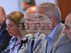 БСП - работодателски организации - среща