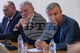 БСП - работодателски организации - среща