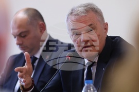 БСП - работодателски организации - среща