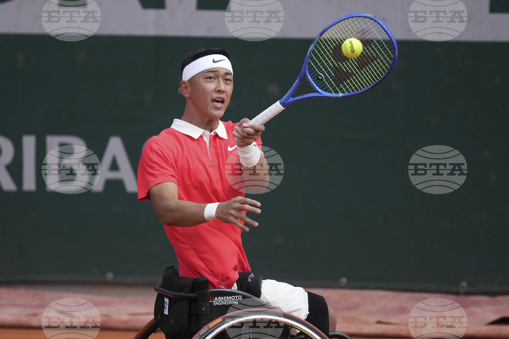 French Open Tennis