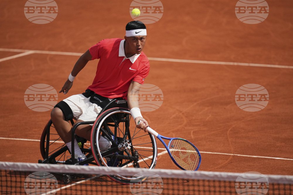 French Open Tennis