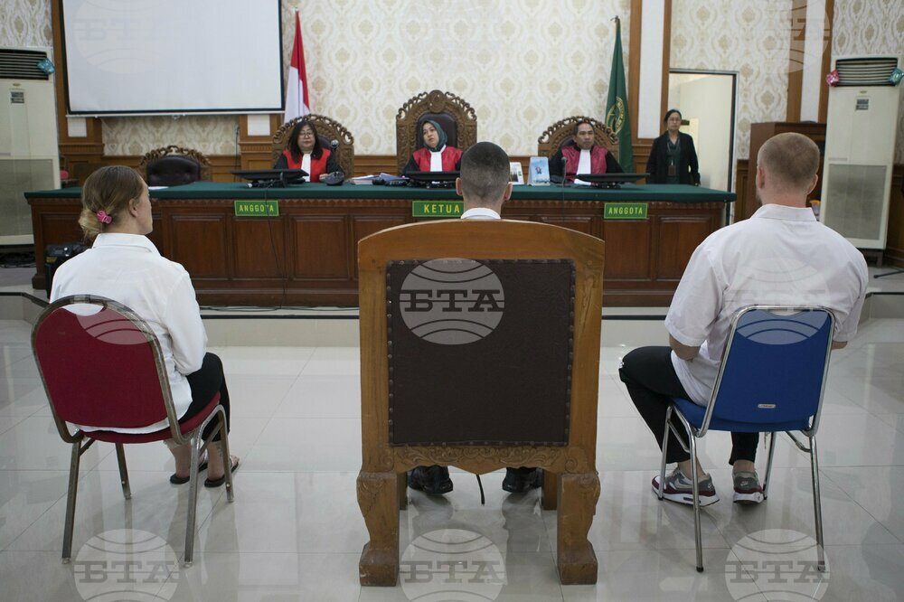 Indonesia Britain Drug Trial