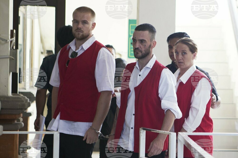 Indonesia Britain Drug Trial