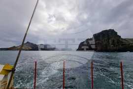 Ден 51 - Антарктида - „Св. св. Кирил и Методий“ напусна остров Дисепшън, връщайки се към Ливингстън