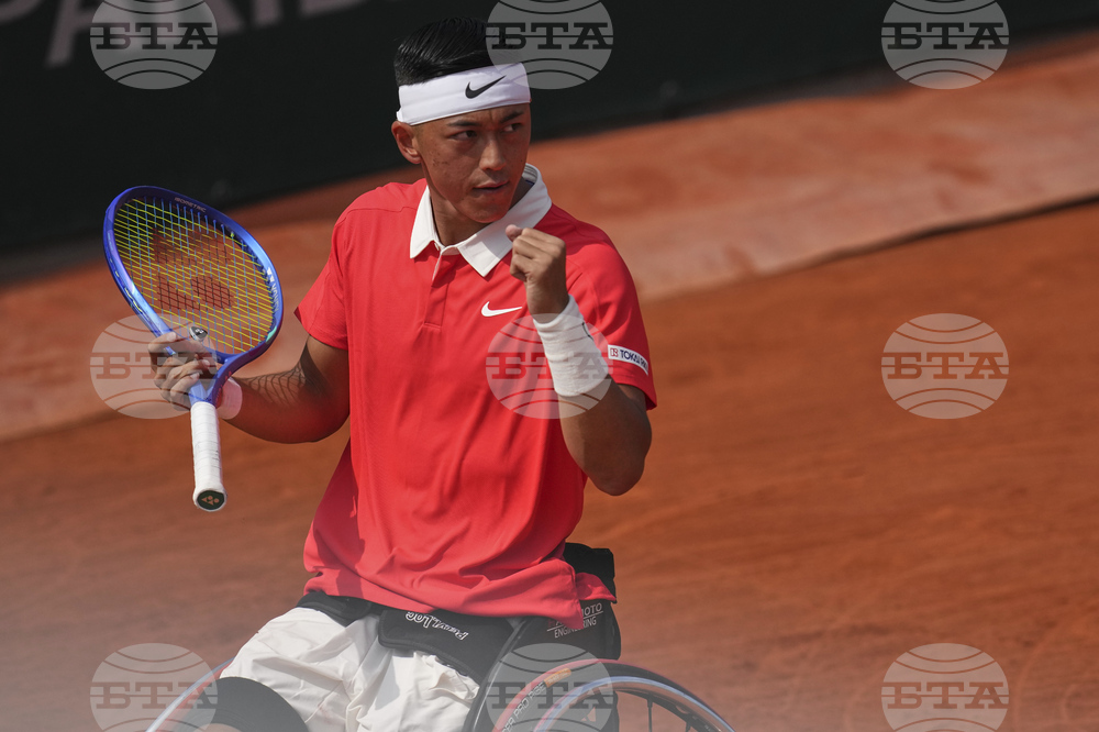 French Open Tennis