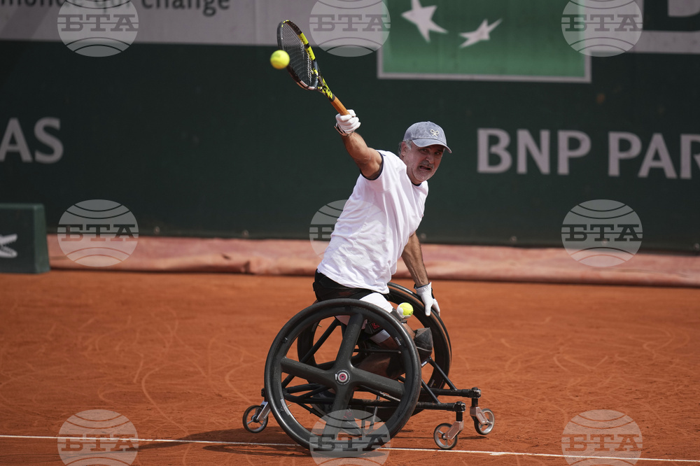 French Open Tennis