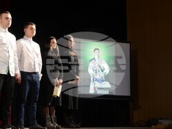 В навечерието на 150-та годишнина от обесването на Апостола на свободата Община Видин, Профилираната природо-математическа гимназия „Екзарх Антим I” и Видинският комитет „Васил Левски“ почетоха паметта на националния ни герой