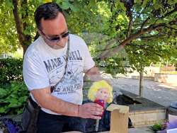 Разград - РЗИ - кампания