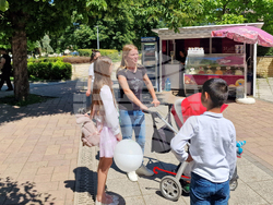 Разград - РЗИ - кампания