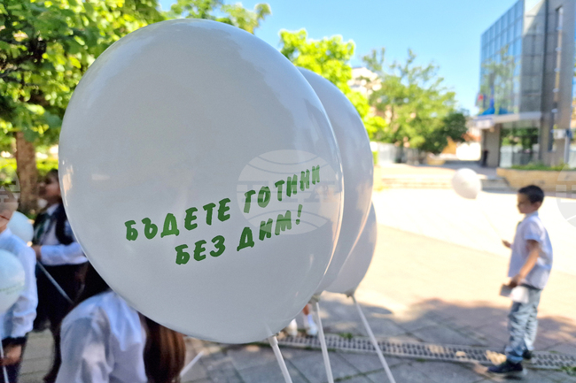 Общо 116 души от област Разград са преминали през информационно-скрининговата кампания на РЗИ относно Световния ден без тютюнопушене