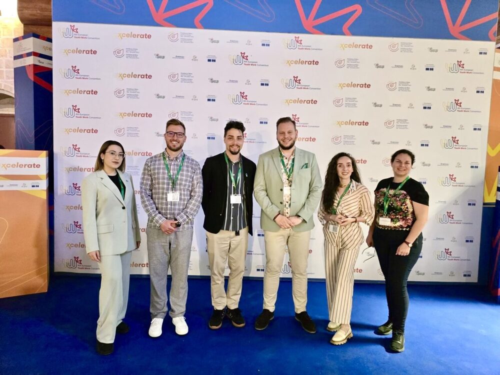 Организации настояват за изработване на обща европейска стратегия за младежка работа, каза Никола Живков от Враца 