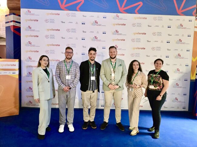 Организации настояват за изработване на обща европейска стратегия за младежка работа, каза Никола Живков от Враца 