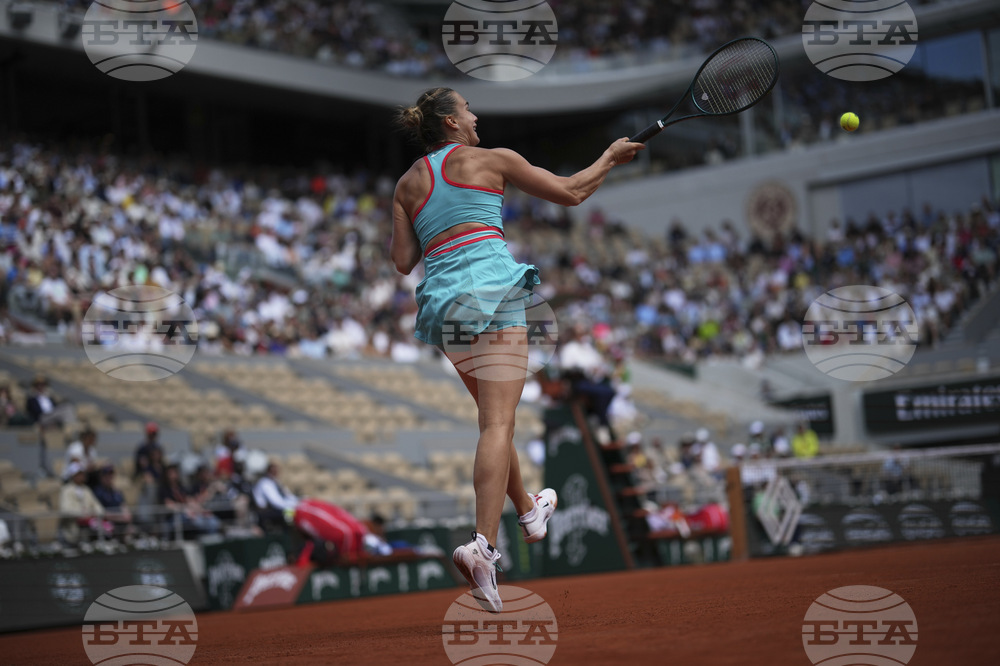 French Open Tennis