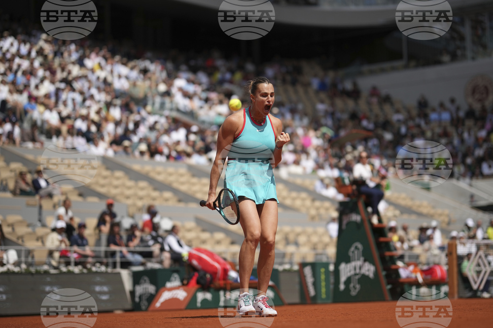 French Open Tennis