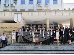 Пловдив - адвокати - протест