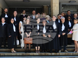 Пловдив - адвокати - протест