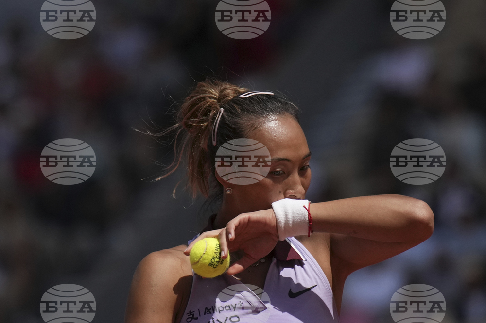 French Open Tennis
