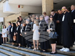 Пловдив - адвокати - протест