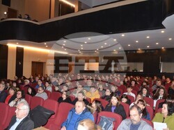 В навечерието на 150-та годишнина от обесването на Апостола на свободата Община Видин, Профилираната природо-математическа гимназия „Екзарх Антим I” и Видинският комитет „Васил Левски“ почетоха паметта на националния ни герой