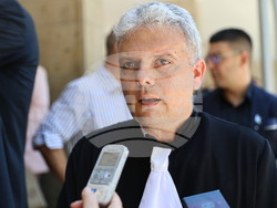 Пловдив - адвокати - протест